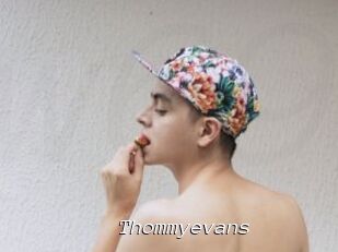 Thommyevans