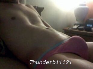 Thunderbi1121