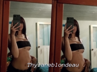 Thylaneblondeau