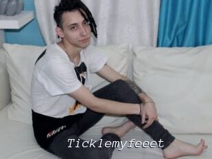 Ticklemyfeeet