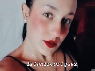 Tifanirodriguez