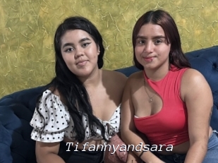 Tifannyandsara