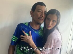 Tifanyandcamilo