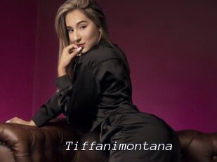 Tiffanimontana