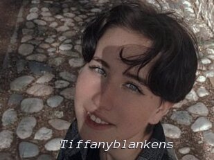 Tiffanyblankens