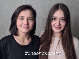 Tinaandkarina
