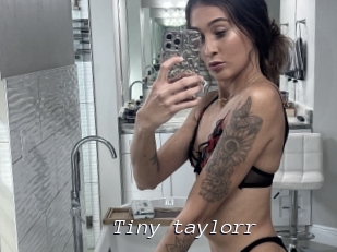 Tiny_taylorr