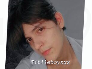 Titlleboyxxx