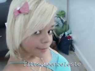 Tittsqueenceleste