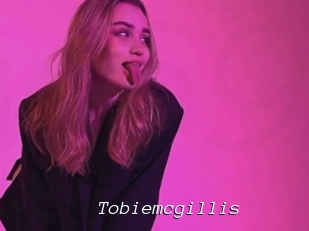 Tobiemcgillis