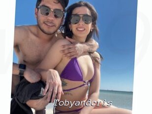 Tobyandcris