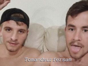 Tomandsurfersam