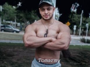 Tomarmy