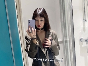 Tomikomimi