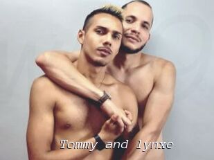 Tommy_and_lynxe