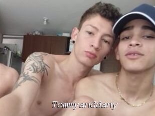 Tommyanddany