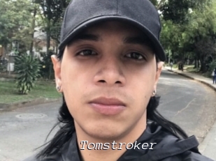 Tomstroker