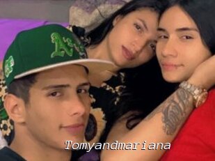 Tomyandmariana
