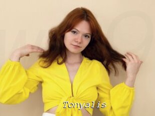 Tonyalis