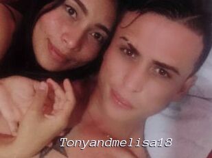 Tonyandmelisa18
