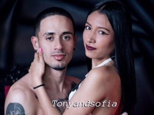 Tonyandsofia