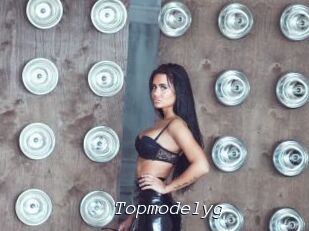 Topmodelyg