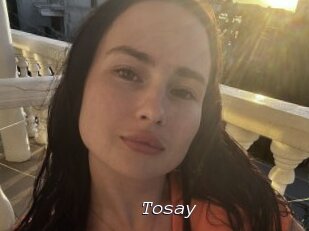 Tosay