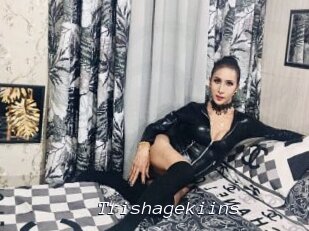Trishagekiins