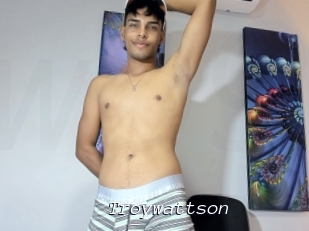 Troywattson