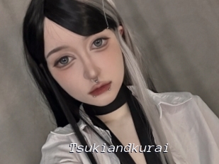 Tsukiandkurai