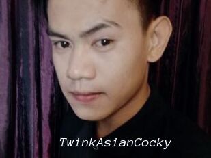 TwinkAsianCocky