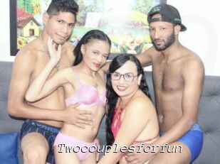 Twocouplesforfun