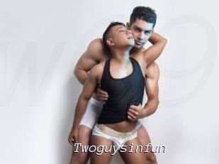 Twoguysinfun