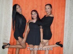 Twomatures