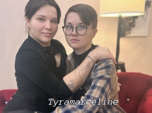 Tyramarceline