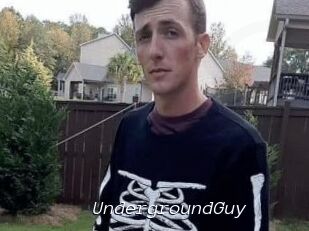 UndergroundGuy