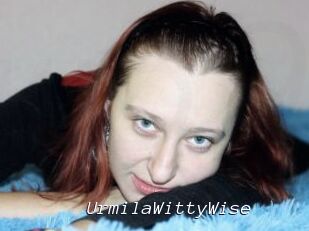 UrmilaWittyWise