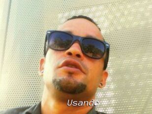 Usando