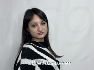 Udelabruster