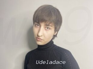 Udeladace
