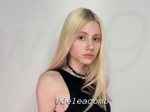 Udeleacomb