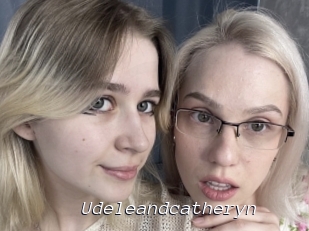 Udeleandcatheryn