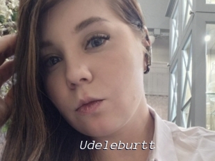 Udeleburtt