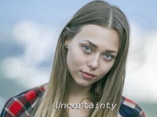 Uncertainty