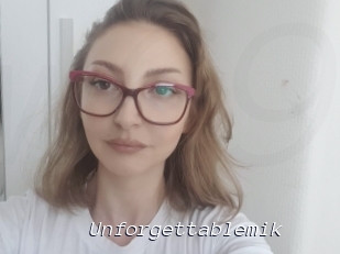 Unforgettablemik