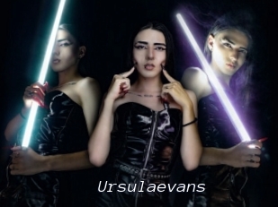 Ursulaevans