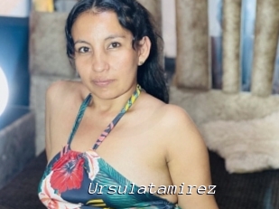 Ursulatamirez