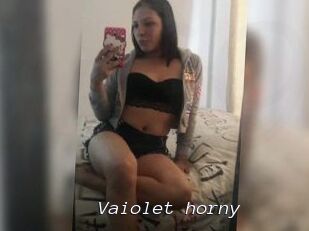 Vaiolet_horny