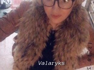 Valaryks