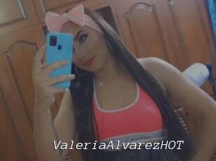ValeriaAlvarezHOT